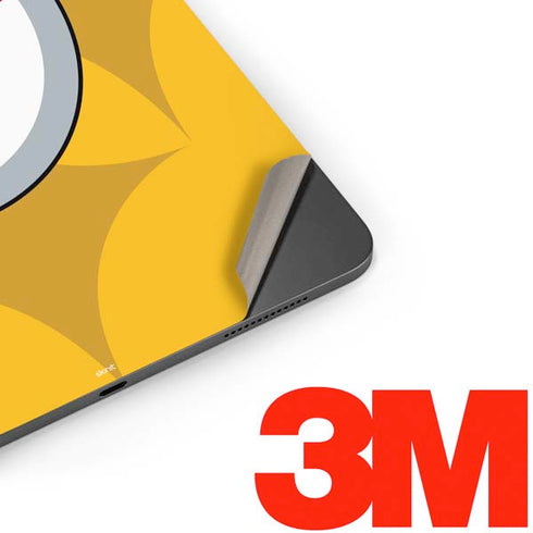 NFL Pittsburgh Steelers Double Vision Apple iPad Pro Skin