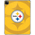NFL Pittsburgh Steelers Double Vision iPad Pro 11in (2024) Clear Case