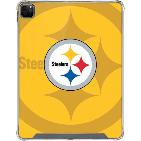 NFL Pittsburgh Steelers Double Vision iPad Cases