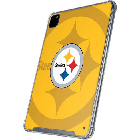 NFL Pittsburgh Steelers Double Vision iPad Cases