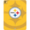 NFL Pittsburgh Steelers Double Vision iPad Pro 13in M4 (2024) Skin