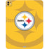 NFL Pittsburgh Steelers Double Vision iPad Pro 13in M4 (2024) Skin