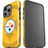NFL Pittsburgh Steelers Double Vision iPhone 15 Pro Impact Case