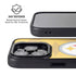 NFL Pittsburgh Steelers Double Vision iPhone 15 Pro Max Kickstand Case