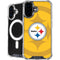 NFL Pittsburgh Steelers Double Vision iPhone 16 MagSafe Case