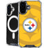 NFL Pittsburgh Steelers Double Vision iPhone 16 Plus MagSafe Case