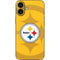 NFL Pittsburgh Steelers Double Vision iPhone 16 Plus Skin