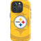NFL Pittsburgh Steelers Double Vision iPhone 16 Pro Impact Case