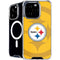 NFL Pittsburgh Steelers Double Vision iPhone 16 Pro MagSafe Case