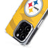 NFL Pittsburgh Steelers Double Vision iPhone 16 Pro MagSafe Case
