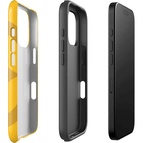 NFL Pittsburgh Steelers Double Vision iPhone 16 Pro Max Impact Case