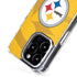 NFL Pittsburgh Steelers Double Vision iPhone 16 Pro Max MagSafe Case