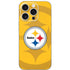 NFL Pittsburgh Steelers Double Vision iPhone 16 Pro Skin