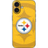 NFL Pittsburgh Steelers Double Vision iPhone 16 Skin