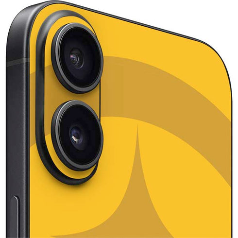 NFL Pittsburgh Steelers Double Vision iPhone 16 Skin