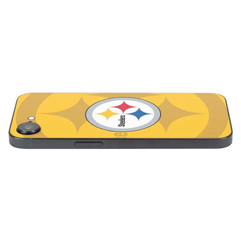 NFL Pittsburgh Steelers Double Vision iPhone 16e Skin