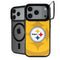 NFL Pittsburgh Steelers Double Vision iPhone 18 Pro Max Kickstand Case