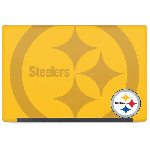 NFL Pittsburgh Steelers Double Vision Dell Latitude Skin