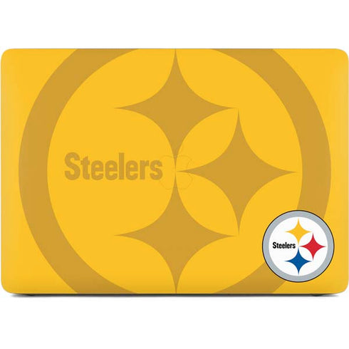 NFL Pittsburgh Steelers Double Vision Apple MacBook Air Skin