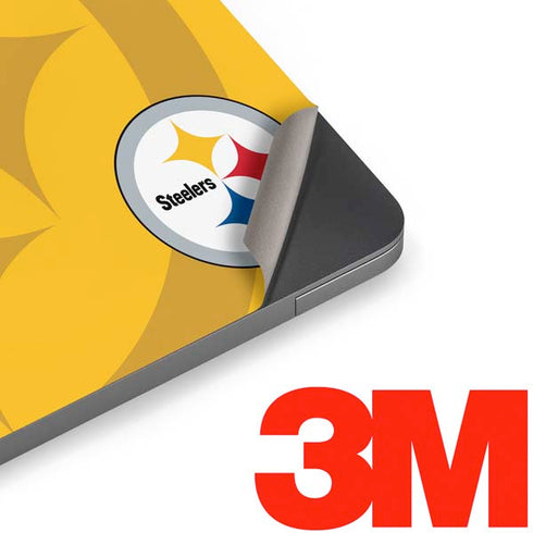 NFL Pittsburgh Steelers Double Vision Apple MacBook Air Skin