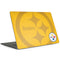 NFL Pittsburgh Steelers Double Vision MacBook Skins