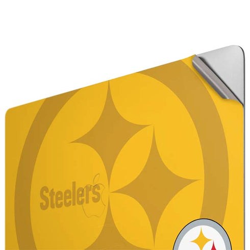 NFL Pittsburgh Steelers Double Vision Apple MacBook Pro 16-inch Skin