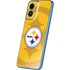 NFL Pittsburgh Steelers Double Vision Moto G Play 4G (2024) Skin
