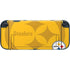 NFL Pittsburgh Steelers Double Vision Nintendo Switch 2 (2025) with Joy-Con Skin