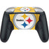 NFL Pittsburgh Steelers Double Vision Nintendo Switch 2 (2025) Pro Controller Skin