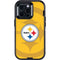 NFL Pittsburgh Steelers Double Vision Otterbox Defender iPhone Skin