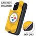 NFL Pittsburgh Steelers Double Vision Otterbox Defender iPhone Skin