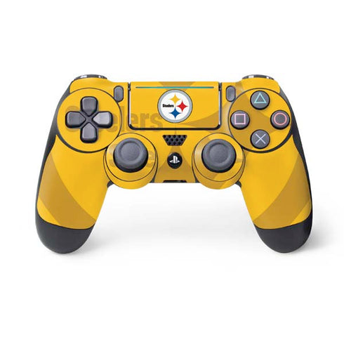 NFL Pittsburgh Steelers Double Vision PlayStation PS4 Skins
