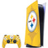 NFL Pittsburgh Steelers Double Vision PlayStation PS5 Skins
