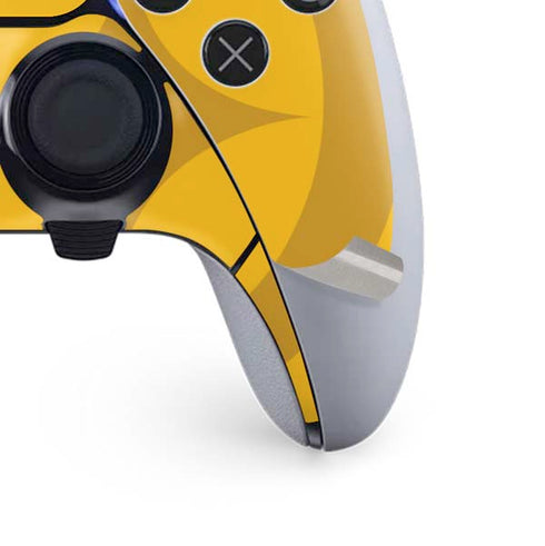 NFL Pittsburgh Steelers Double Vision PS5 DualSense Edge Pro Controller Skin