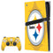 NFL Pittsburgh Steelers Double Vision PS5 Pro Bundle Skin