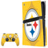 NFL Pittsburgh Steelers Double Vision PlayStation PS5 Skins