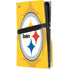 NFL Pittsburgh Steelers Double Vision PS5 Pro Disk Console Skin