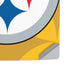 NFL Pittsburgh Steelers Double Vision PS5 Pro Disk Console Skin