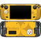 NFL Pittsburgh Steelers Double Vision Steam Deck Handheld Gaming Computer OLED Skin