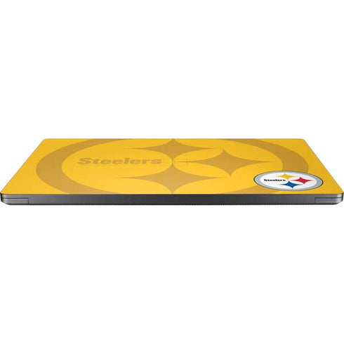 NFL Pittsburgh Steelers Double Vision Surface Laptop 7 13.8in Skin