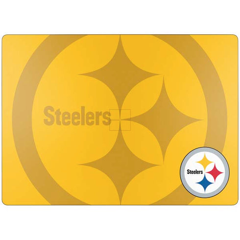 NFL Pittsburgh Steelers Double Vision Surface Laptop 7 15in Skin