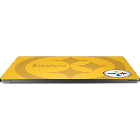 NFL Pittsburgh Steelers Double Vision Surface Laptop 7 15in Skin