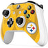 NFL Pittsburgh Steelers Double Vision Xbox One S All-Digital Edition Bundle Skin