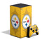 NFL Pittsburgh Steelers Double Vision XBox Series X Digital Edition Bundle Skin