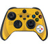 NFL Pittsburgh Steelers Double Vision XBox Series X Digital Edition Bundle Skin