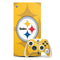 NFL Pittsburgh Steelers Double Vision Xbox Series X Skins