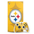 NFL Pittsburgh Steelers Double Vision Xbox Series X Skins