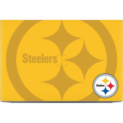 NFL Pittsburgh Steelers Double Vision Dell XPS Skin