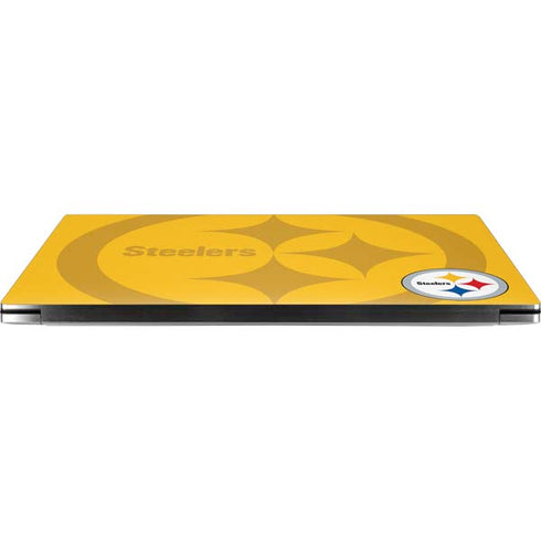 NFL Pittsburgh Steelers Double Vision Dell XPS Skin