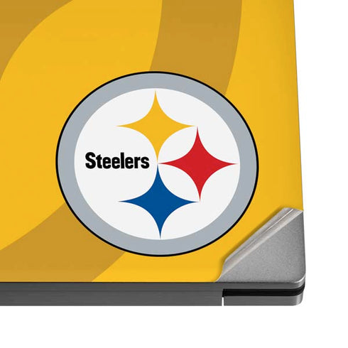 NFL Pittsburgh Steelers Double Vision Dell XPS Skin